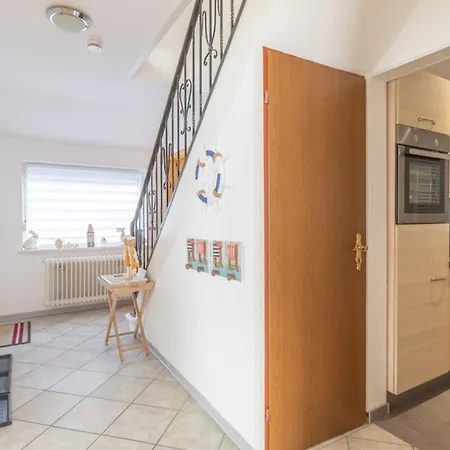 Casa de Férias Nordsee1
