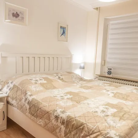 Casa de Férias Nordsee1 Dornum