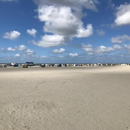 Casa de Férias Nordsee1