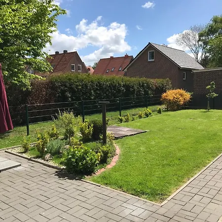 Casa de Férias Nordsee1
